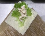 【母の日レシピ】ブーケサンドイッチ✿作り方8写真