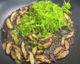 生あおさの佃煮作り方5写真