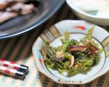 生あおさの佃煮作り方6写真