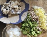 犬の手作りご飯: 魚で簡単に作れるレシピ作り方2写真