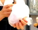 ヤンニョムチキン　たんぱく質60ｇ作り方3写真