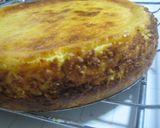 大好評✿我が家のダブルチーズケーキ作り方5写真