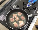【大崎市】揚げないたれ唐揚げ作り方4写真