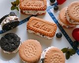 ぱくっとお手軽♡簡単カッサータサンド作り方6写真