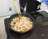 【端午の節句・新島学校給食】中華ちまき作り方4写真