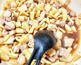 筍ご飯の具(混ぜご飯タイプ)作り方4写真