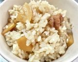 筍ご飯の具(混ぜご飯タイプ)作り方6写真