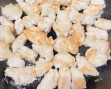 ささみともやしの甘酢炒め作り方5写真