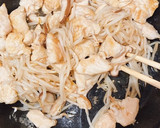 ささみともやしの甘酢炒め作り方6写真