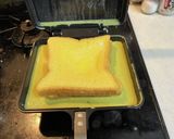 ローズジャム&バニラのフレンチトースト！作り方15写真