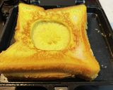ローズジャム&バニラのフレンチトースト！作り方18写真