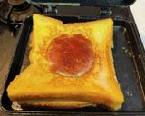 ローズジャム&バニラのフレンチトースト！作り方19写真