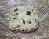 ザクザク★簡単オートミールチョコスコーン作り方6写真