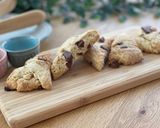 ザクザク★簡単オートミールチョコスコーン作り方8写真
