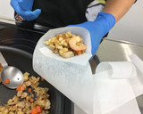 【端午の節句・新島学校給食】中華ちまき作り方9写真