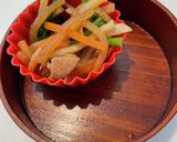 令和四年4月19日　ルーロー飯弁当作り方4写真