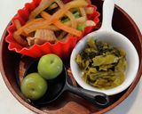 令和四年4月19日　ルーロー飯弁当作り方5写真