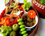 令和四年4月19日　ルーロー飯弁当作り方6写真