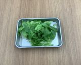 【大崎市】レタスのスープ【学校給食】作り方1写真