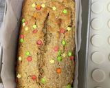 全粒粉のヘルシーバナナパウンド作り方7写真