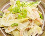 オニオンサラダ（減塩）作り方4写真