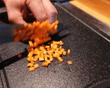 鶏もも肉のクリーム煮作り方1写真