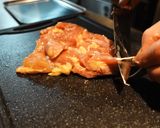 鶏もも肉のクリーム煮作り方2写真