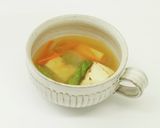 春野菜の味噌汁2022作り方4写真