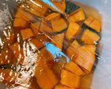 カボチャコロッケ作り方1写真
