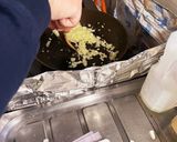 カレーピラフで!!オムライス(≧▽≦)作り方3写真