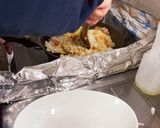 カレーピラフで!!オムライス(≧▽≦)作り方6写真