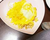 カレーピラフで!!オムライス(≧▽≦)作り方9写真