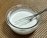 ハニーヨーグルトアイスクリーム作り方1写真