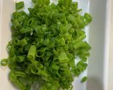 簡単！酸味が美味しい！キムチそぼろ丼作り方1写真