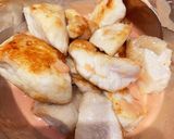 しっとり♪鶏むね肉のオーロラソース和え作り方6写真
