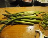 アスパラとベーコンのパスタ作り方4写真