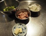 アスパラとベーコンのパスタ作り方5写真