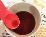 【味変に】唐揚げ甘酢タレ作り方1写真
