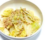 キャベツとツナのさっぱり簡単温サラダ作り方5写真