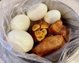 豚ブロック肉の甘辛煮作り方3写真