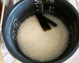 一苦労の山菜海苔巻き(^o^)作り方3写真
