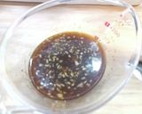 超簡単！牛肉とパプリカのBBQ風炒め！作り方3写真