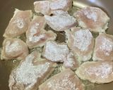 レモン風味鶏むね肉南蛮漬作り方3写真