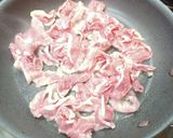 超簡単！牛肉とパプリカのBBQ風炒め！作り方6写真