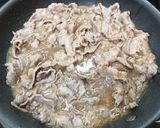 超簡単！牛肉とパプリカのBBQ風炒め！作り方7写真
