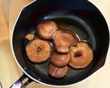 一苦労の山菜海苔巻き(^o^)作り方4写真