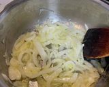 ごぼうのスープ（ポタージュ）作り方3写真