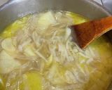 ごぼうのスープ（ポタージュ）作り方5写真