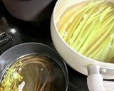 一苦労の山菜海苔巻き(^o^)作り方5写真