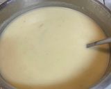 ごぼうのスープ（ポタージュ）作り方6写真
